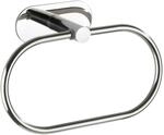 Turbo-Loc Handtuchring silber Edelstahl B/H/T: ca. 20,5x12,5x7,5 cm