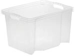 keeeper Multibox transparent B/H/L: ca. 43x26x52 cm