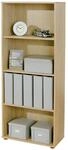 Regal Parini 3 Eiche Sonoma Nachbildung B/H/T: ca. 60x145x30 cm