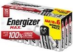 Energizer Batterie Max AAA/Micro (LR03) 24er Pack