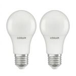 OSRAM LED-Leuchtmittel BASE Classic A AC55981 5er Pack E27