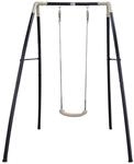 AXI Schaukel schwarz B/H/L: ca. 140x217x210 cm