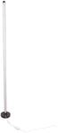 N&auml;ve Leuchten Stehlampe NV5269361 bunt Aluminium H/D: ca. 150x3 cm 180 Brennstellen