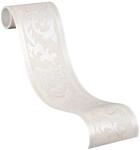 A.S.Creation Bord&uuml;re beige creme B/H/D: ca. 13x500x5,5 cm