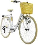 KS-Cycling City-Bike wei&szlig; ca. 28 Zoll