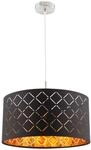 GLOBO Pendelleuchte Clarke