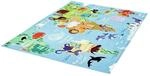 Obsession Kinderteppich My Fun Kids Multi B/L: ca. 120x170 cm