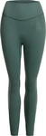 Odlo 323431-40415-XS, Odlo Active 365 Seamless Lauftights f&uuml;r Damen, XS, gr&uuml;n