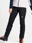 Odlo 622491-15000-XL, Odlo Engvik Langlaufhose f&uuml;r Damen, XL, schwarz