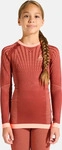 Odlo 183139-30890-116/128, Odlo Performance Warm Base Layer Shirt f&uuml;r Kinder -