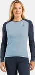 Odlo 196701-21110-L, Odlo Active Warm Special Base Layer Set f&uuml;r Damen - Wandern,