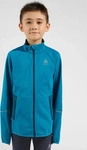 Odlo 622699-21062-140, Odlo Brensholmen Langlaufjacke f&uuml;r Kinder - Skilanglauf -