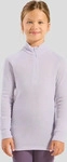 Odlo 159249-21091-116, Odlo Active Warm Base Layer Half-Zip f&uuml;r Kinder - Wandern,