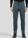 Odlo 560492-10612-50, Odlo Ascent Hose f&uuml;r Herren, 50, gr&uuml;n