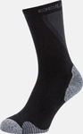 Odlo 765800-15000-39-41, Odlo Active Warm Running Crew-Socken - Skilanglauf, Running