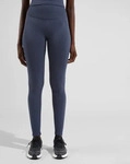 Odlo 323431-22200-S, Odlo Active 365 Seamless Lauftights f&uuml;r Damen, S, blau