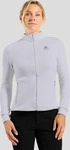Odlo 542511-21091-L, Odlo Berra Mid Layer Full-Zip f&uuml;r Damen - Wandern, Ski & Snow -