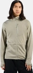 Odlo 542852-10867-M, Odlo Ascent Hoodie Full-Zip f&uuml;r Herren - Wandern, Ski & Snow -