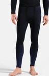 Odlo 196302-21119-M, Odlo Blackcomb Base Layer Tights f&uuml;r Herren - Skilanglauf, Ski