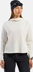 Odlo 542981-10505-M, Odlo Cubic Hoodie f&uuml;r Damen - Wandern, Training - grau, M