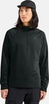 Odlo 542472-15001-XXL, Odlo Besso Mid Layer Half-Zip f&uuml;r Herren - Wandern, Ski &