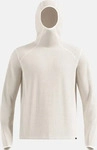 Odlo 542982-10505-M, Odlo Cubic Hoodie f&uuml;r Herren - Wandern, Training - grau, M