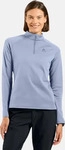 Odlo 542471-21073-XL, Odlo Besso Mid Layer Half-Zip f&uuml;r Damen - Ski & Snow - blau,