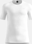 Odlo 159112-10000-L, Odlo Active Warm Base Layer T-Shirt f&uuml;r Herren - Wandern, Ski &