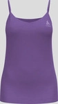 Odlo 112091-21121-XL, Odlo Merino 160 Base Layer Tank f&uuml;r Damen - Wandern, Radsport