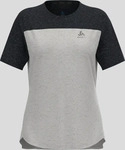 Odlo 412051-60286-L, Odlo X-Alp Linencool Radshirt f&uuml;r Damen - Mountain Biking -