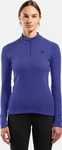 Odlo 112031-21119-S, Odlo Merino 260 Base Layer Half-Zip f&uuml;r Damen - Wandern, Ski &