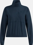 Odlo 543001-20731-XS, Odlo Classic Mid Layer Half-Zip f&uuml;r Damen - Wandern, Ski &