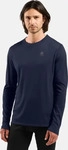 Odlo 112272-21120-M, Odlo Merino 160 Base Layer Shirt f&uuml;r Herren - Wandern, Ski &