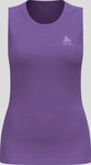 Odlo 112081-21121-XL, Odlo Merino 160 Base Layer Tank f&uuml;r Damen - Wandern, Radsport