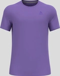 Odlo 550822-21121-M, Odlo F-Dry T-Shirt f&uuml;r Herren - Wandern, Training - lila, M