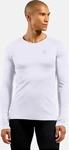 Odlo 141282-10000-M, Odlo Active F-Dry Light Base Layer Shirt f&uuml;r Herren - Wandern,