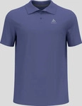Odlo 550802-21119-L, Odlo F-Dry Poloshirt f&uuml;r Herren - Wandern, Casual Comfort...