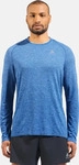 Odlo 313932-21075-M, Odlo Essential Seamless Langarm-Laufshirt f&uuml;r Herren -