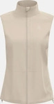 Odlo 315631-10697-L, Odlo Zeroweight Warm Laufweste f&uuml;r Damen - Running - beige, L