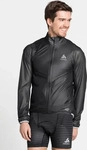 Odlo 411752-15000-XXL, Odlo Wasserdichte Zeroweight DD Radjacke f&uuml;r Herren, XXL,