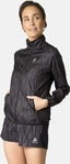 Odlo 313951-15000-XS, Odlo Essentials Light Laufjacke mit Print f&uuml;r Damen -...