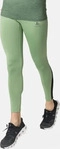 Odlo 323011-40414-S, Odlo Essential Mesh Lauftights f&uuml;r Damen - Running - gr&uuml;n, S