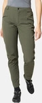 Odlo 422441-10784-42, Odlo Ride 365 Radhose f&uuml;r Damen, 42, gr&uuml;n