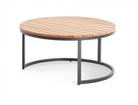 Niehoff Serra Lounge-Tisch, Teakholz