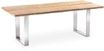 Niehoff Solid Baumkantentisch 220cm