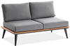 Niehoff Serra 2-Sitzer Sofa
