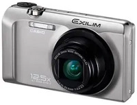 Casio Exilim EX-H30 (Silber)