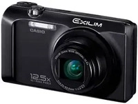 Casio Exilim EX-H30 (Schwarz)