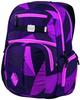 Nitro Rucksack Hero Fragments Purple Bag Tasche Snowboard leicht