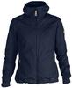 Fjällräven Stina Jacket W Damen Freizeitjacke dunkelblau Gr. XS blau